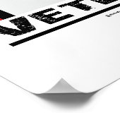 アフガニスタン退役軍人イーグル2 ポスター (角)