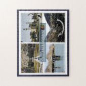 アフガニスタン – アジア – モザイク –  ジグソーパズル (縦)