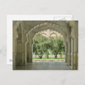 アフガニスタン、カブール、バジェバブール ポストカード (正面/裏面)