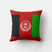 アフガニスタン クッション (裏面)