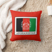 アフガニスタン クッション (ブランケット)