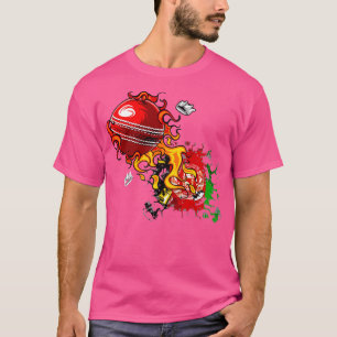 アフガニスタン・クリケット Tシャツ