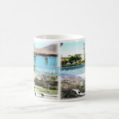 アフガニスタン –  コーヒーマグカップ (中央)