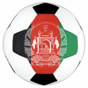 アフガニスタン サッカーボール