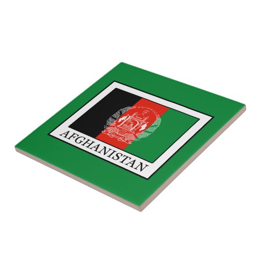 アフガニスタン タイル (側面)