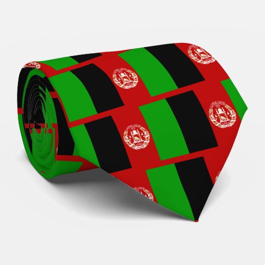 アフガニスタン ネクタイ (ロール)