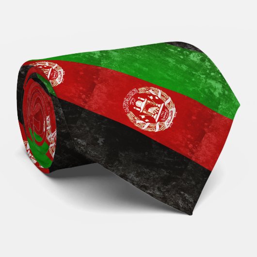 アフガニスタン ネクタイ (ロール)