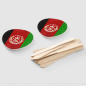 アフガニスタン ハンドファン (組立なし)