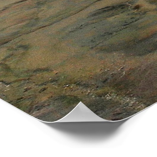 アフガニスタン ポスター (角)