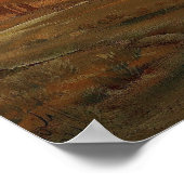 アフガニスタン ポスター (角)