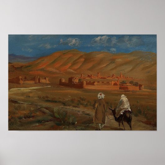 アフガニスタン ポスター (正面)