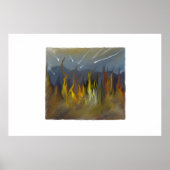 アフガニスタン ポスター (正面)