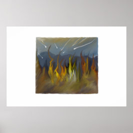 アフガニスタン ポスター