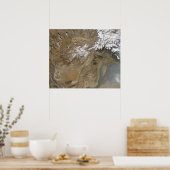 アフガニスタン ポスター (キッチン)