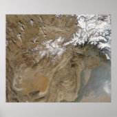 アフガニスタン ポスター (正面)