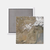 アフガニスタン マグネット (正面/裏面)