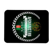 アフガニスタン マグネット (横)