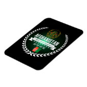 アフガニスタン マグネット (左側)