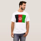 アフガニスタン Tシャツ (正面フル)