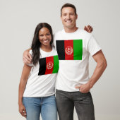 アフガニスタン Tシャツ (ユニセックス)