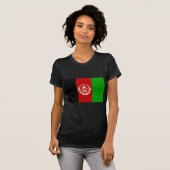 アフガニスタン Tシャツ (正面フル)