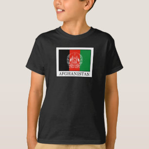 アフガニスタン Tシャツ