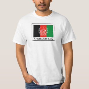 アフガニスタン Tシャツ