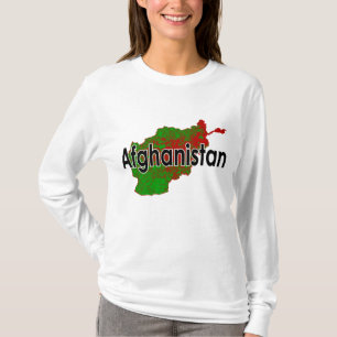 アフガニスタン Tシャツ