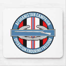アフガニスタンOEF CIB マウスパッド