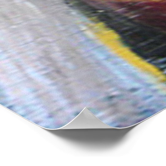 アフガニー ポスター (角)