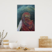 アフガニー ポスター (キッチン)