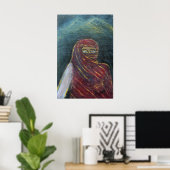 アフガニー ポスター (ホームオフィス)