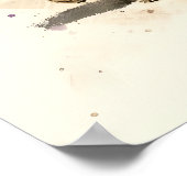 アフガンアサンタンダンス ポスター (角)