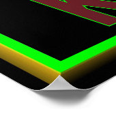 アフガンクシュ ポスター (角)