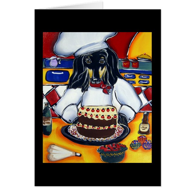 アフガンシェフ (正面)