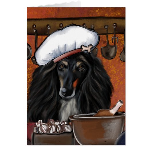 アフガンシェフ (正面)