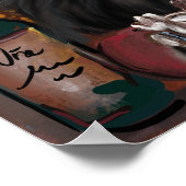 アフガンシェフ ポスター (角)