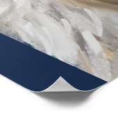 アフガンハウンドの天使 ポスター (角)