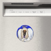 アフガンハウンドエンジェル マグネット (インサイチュ (食洗機))