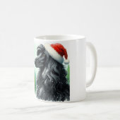 アフガンハウンドマグ コーヒーマグカップ (正面右)