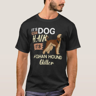アフガンハウンド犬ギフトパピズオーナー恋人 Tシャツ