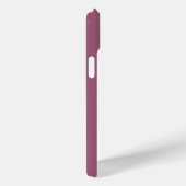 アフガンハウンド犬ママ Case-Mate iPhoneケース (裏面 / 右)