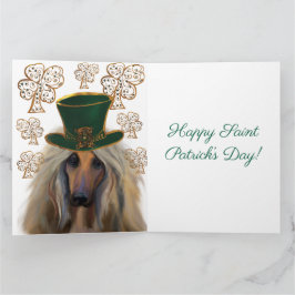 アフガンハウンド カード