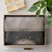 アフガンハウンド ゴールド 薄葉紙 (ギフト)