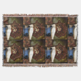 アフガンハウンド スローブランケット