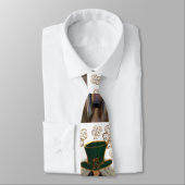 アフガンハウンド ネクタイ (タイ)