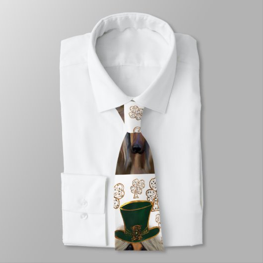 アフガンハウンド ネクタイ (タイ)