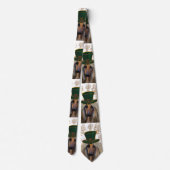 アフガンハウンド ネクタイ (裏面)