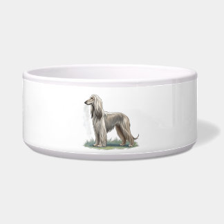 アフガンハウンド ボウル