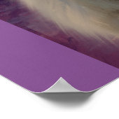 アフガンハウンド ポスター (角)